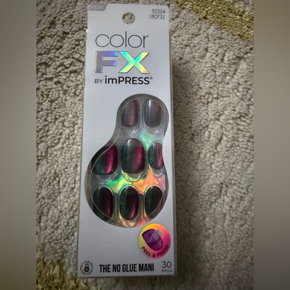 imPRESS Color FX & Kiss Nail Sets - 7 packs - Picture 4 of 8